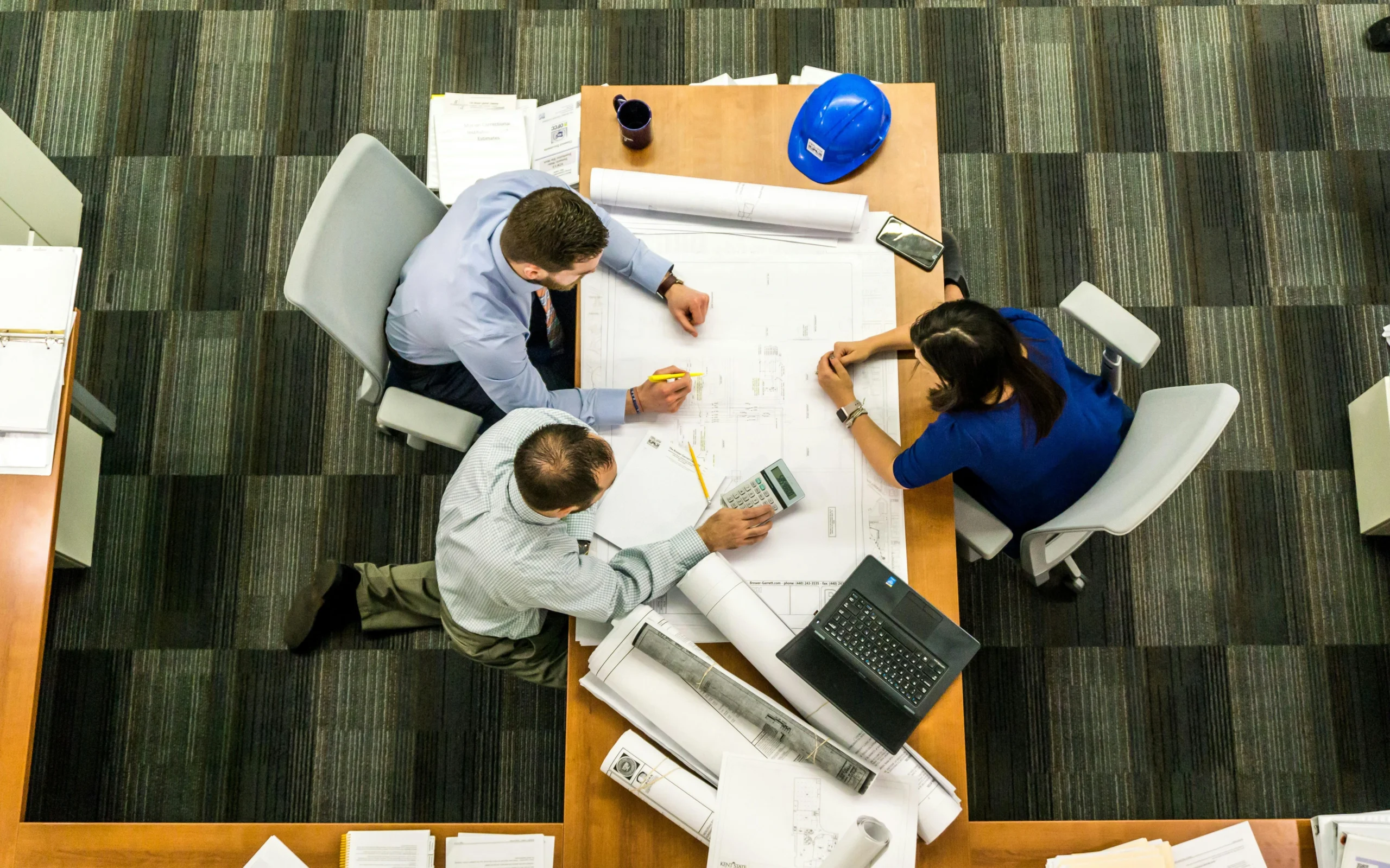 Virtual Office Management